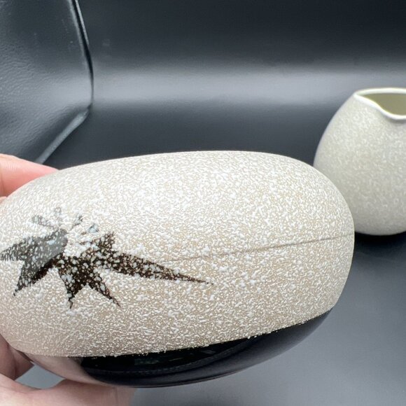 Vintage Mascot China Japan Sugar Bowl & Creamer Set # 974 - Picture 14 of 16